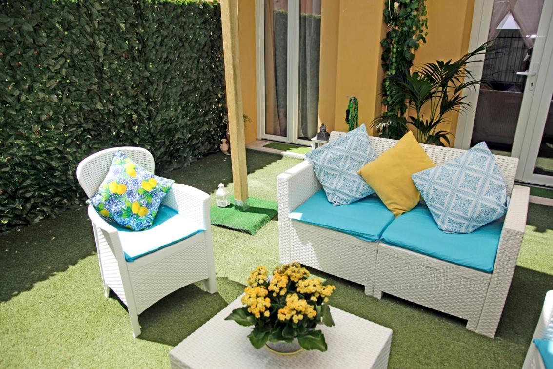 Villa Garden Sant'Avendrace à Cagliari Extérieur photo